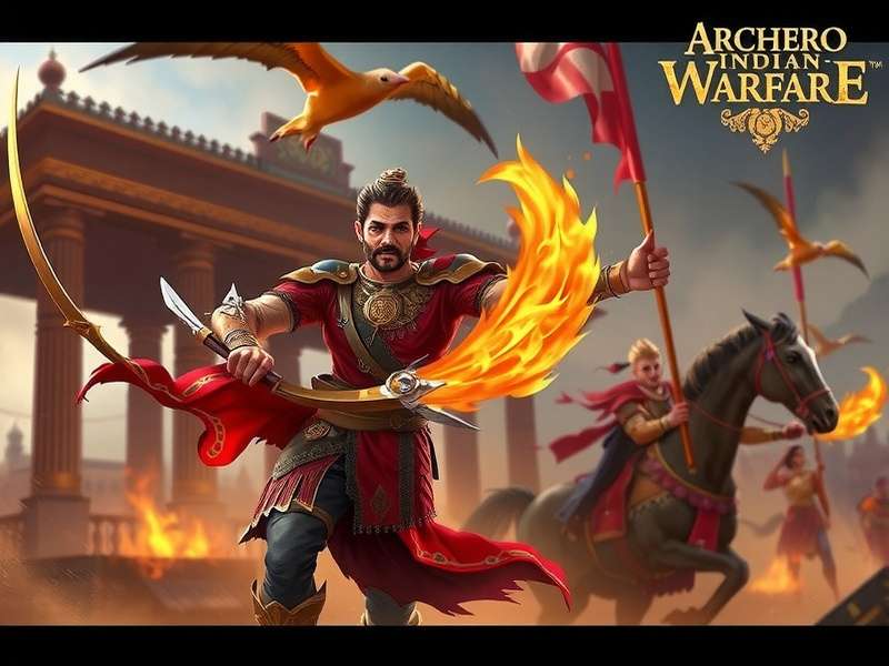 Diwali Event in Epoch Archero Indian Warfare