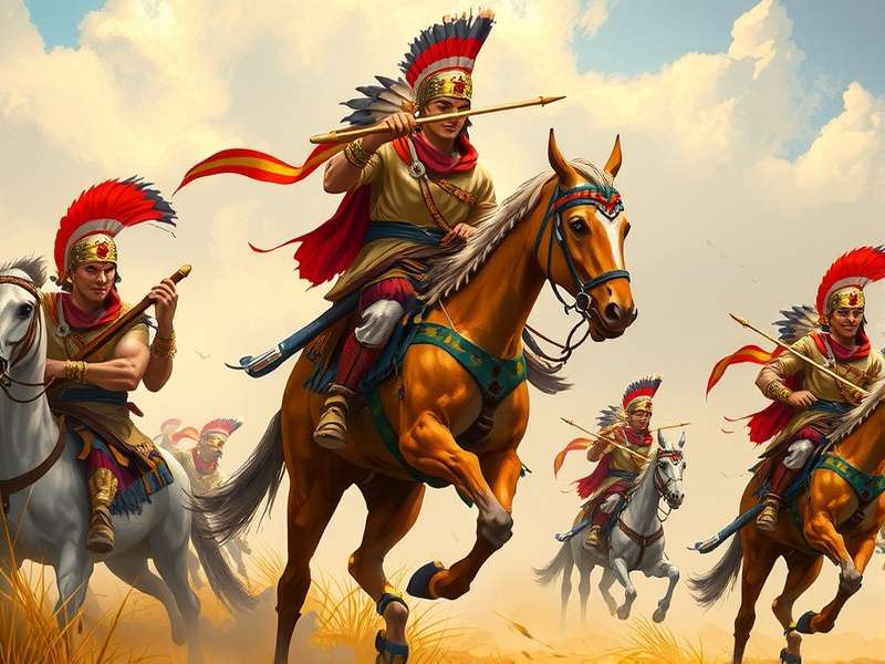Indian Characters in Epoch Archero Indian Warfare